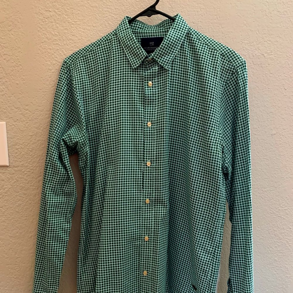 Scotch and Soda Amsterdam Amsterdam Couture Shirt